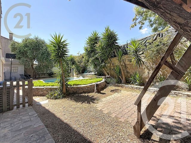Maison &agrave; vendre - 5 pi&egrave;ces - 126 m2 - Frontignan - 34 - LANGUEDOC-ROUSSILLON