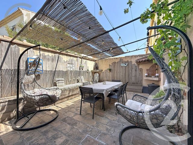 Maison &agrave; vendre - 5 pi&egrave;ces - 126 m2 - Frontignan - 34 - LANGUEDOC-ROUSSILLON