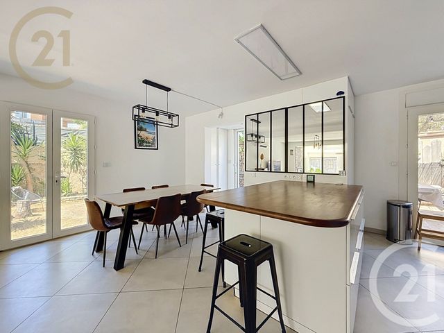 Maison &agrave; vendre - 5 pi&egrave;ces - 126 m2 - Frontignan - 34 - LANGUEDOC-ROUSSILLON