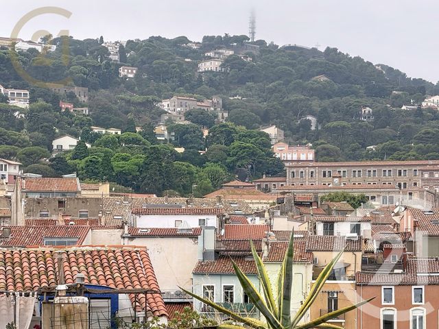 Appartement F5 &agrave; vendre - 4 pi&egrave;ces - 112,10 m2 - Sete - 34 - LANGUEDOC-ROUSSILLON