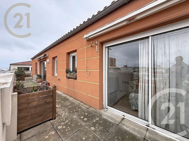 Appartement F5 &agrave; vendre - 4 pi&egrave;ces - 112,10 m2 - Sete - 34 - LANGUEDOC-ROUSSILLON