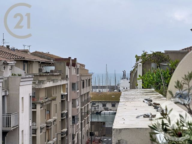 Appartement F5 &agrave; vendre - 4 pi&egrave;ces - 112,10 m2 - Sete - 34 - LANGUEDOC-ROUSSILLON