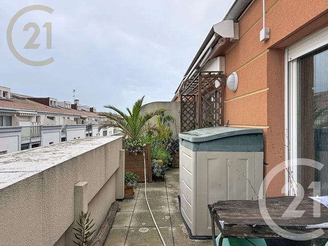 Appartement F5 &agrave; vendre - 4 pi&egrave;ces - 112,10 m2 - Sete - 34 - LANGUEDOC-ROUSSILLON