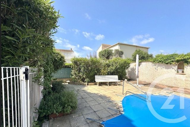 Maison &agrave; vendre - 6 pi&egrave;ces - 141,80 m2 - Mireval - 34 - LANGUEDOC-ROUSSILLON