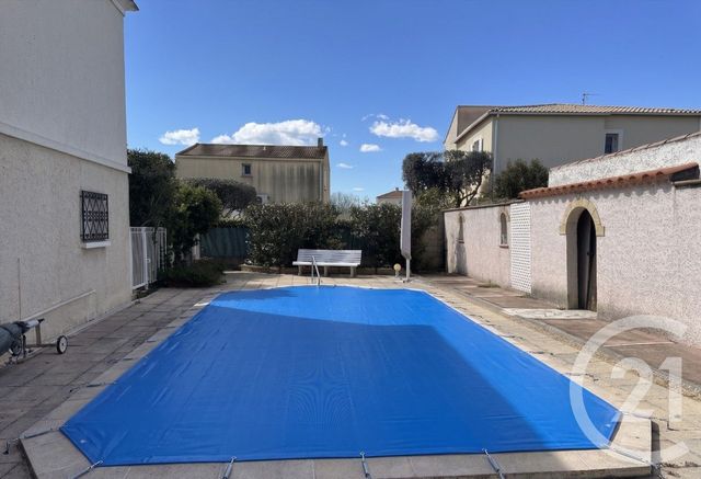 Maison &agrave; vendre - 6 pi&egrave;ces - 141,80 m2 - Mireval - 34 - LANGUEDOC-ROUSSILLON