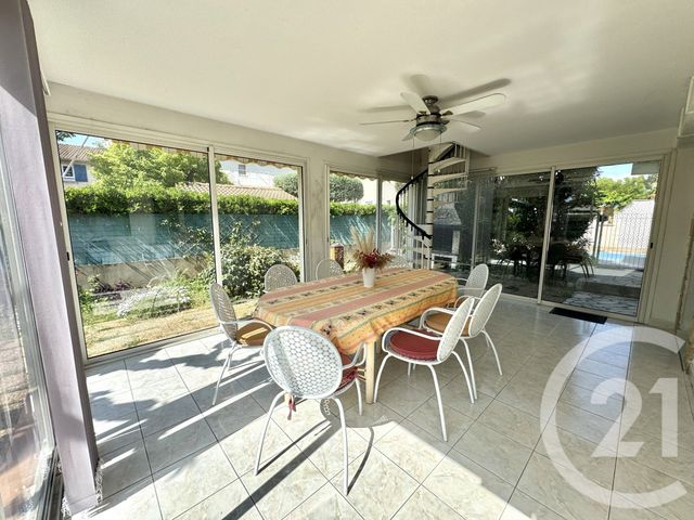 Maison &agrave; vendre - 6 pi&egrave;ces - 141,80 m2 - Mireval - 34 - LANGUEDOC-ROUSSILLON