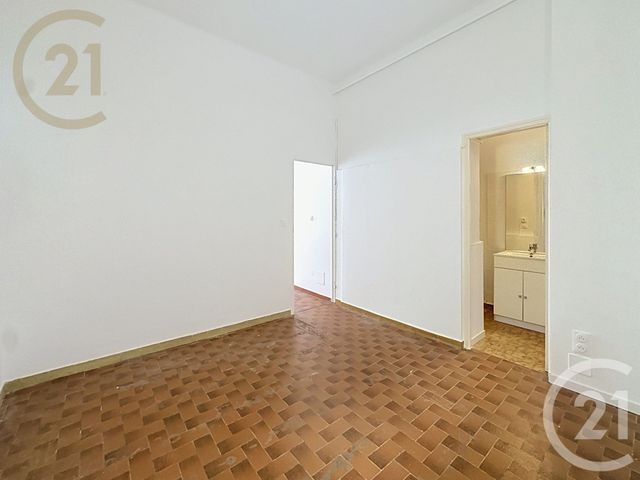 Appartement F2 &agrave; louer - 2 pi&egrave;ces - 37,18 m2 - Sete - 34 - LANGUEDOC-ROUSSILLON