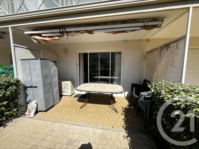 Appartement F1 &agrave; louer - 1 pi&egrave;ce - 24,27 m2 - Frontignan - 34 - LANGUEDOC-ROUSSILLON