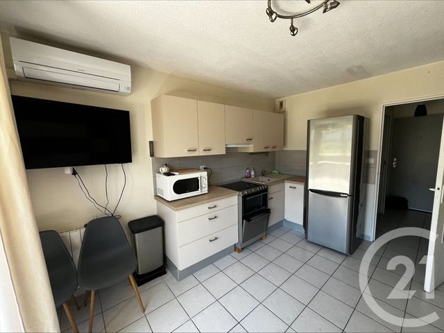 Appartement F1 &agrave; louer - 1 pi&egrave;ce - 24,27 m2 - Frontignan - 34 - LANGUEDOC-ROUSSILLON