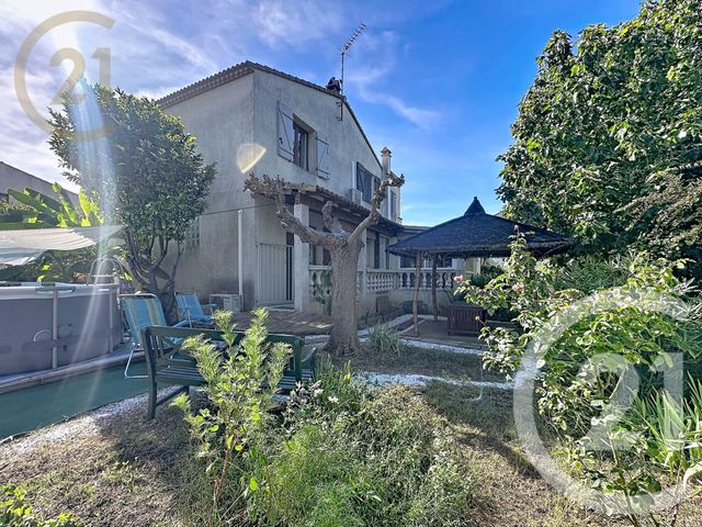 Maison &agrave; vendre - 6 pi&egrave;ces - 142 m2 - Balaruc Le Vieux - 34 - LANGUEDOC-ROUSSILLON