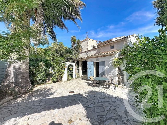Maison &agrave; vendre - 6 pi&egrave;ces - 142 m2 - Balaruc Le Vieux - 34 - LANGUEDOC-ROUSSILLON