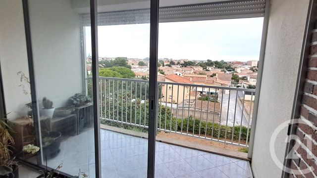 Appartement F3 bis &agrave; vendre - 4 pi&egrave;ces - 84 m2 - Frontignan - 34 - LANGUEDOC-ROUSSILLON