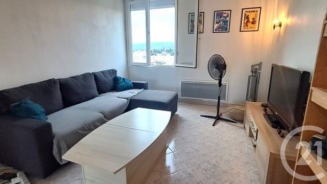 Appartement F3 bis &agrave; vendre - 4 pi&egrave;ces - 84 m2 - Frontignan - 34 - LANGUEDOC-ROUSSILLON