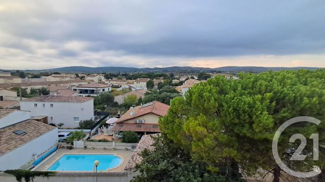 Appartement F3 bis &agrave; vendre - 4 pi&egrave;ces - 84 m2 - Frontignan - 34 - LANGUEDOC-ROUSSILLON