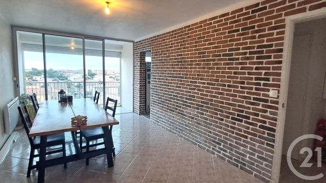 Appartement F3 bis &agrave; vendre - 4 pi&egrave;ces - 84 m2 - Frontignan - 34 - LANGUEDOC-ROUSSILLON