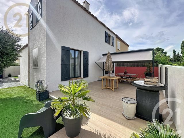 Maison &agrave; vendre - 4 pi&egrave;ces - 98 m2 - Balaruc Le Vieux - 34 - LANGUEDOC-ROUSSILLON