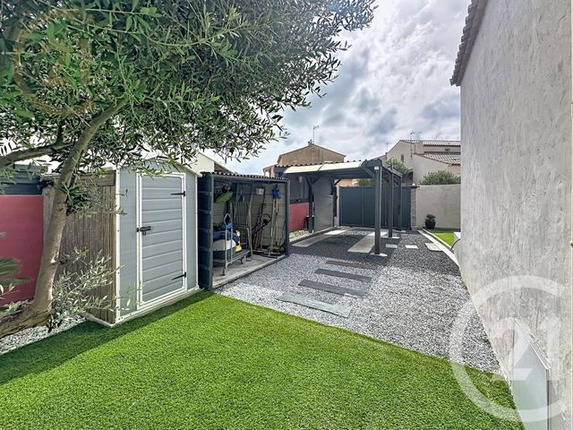 Maison &agrave; vendre - 4 pi&egrave;ces - 98 m2 - Balaruc Le Vieux - 34 - LANGUEDOC-ROUSSILLON