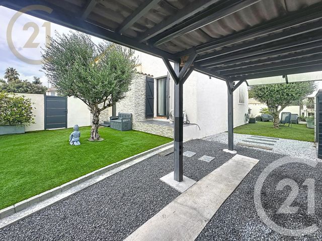 Maison &agrave; vendre - 4 pi&egrave;ces - 98 m2 - Balaruc Le Vieux - 34 - LANGUEDOC-ROUSSILLON