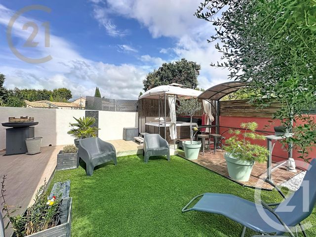 Maison &agrave; vendre - 4 pi&egrave;ces - 98 m2 - Balaruc Le Vieux - 34 - LANGUEDOC-ROUSSILLON
