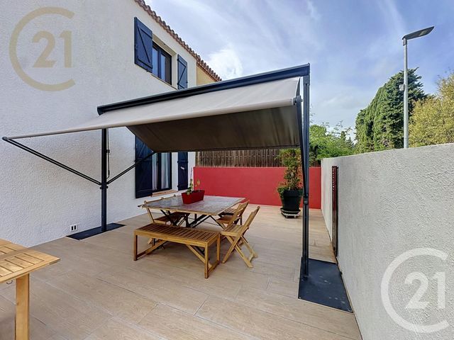 Maison &agrave; vendre - 4 pi&egrave;ces - 98 m2 - Balaruc Le Vieux - 34 - LANGUEDOC-ROUSSILLON