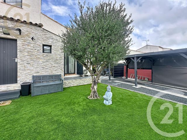 Maison &agrave; vendre - 4 pi&egrave;ces - 98 m2 - Balaruc Le Vieux - 34 - LANGUEDOC-ROUSSILLON