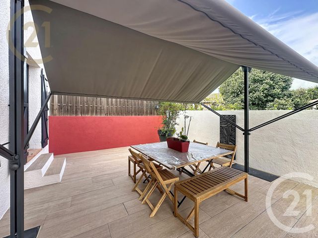 Maison &agrave; vendre - 4 pi&egrave;ces - 98 m2 - Balaruc Le Vieux - 34 - LANGUEDOC-ROUSSILLON