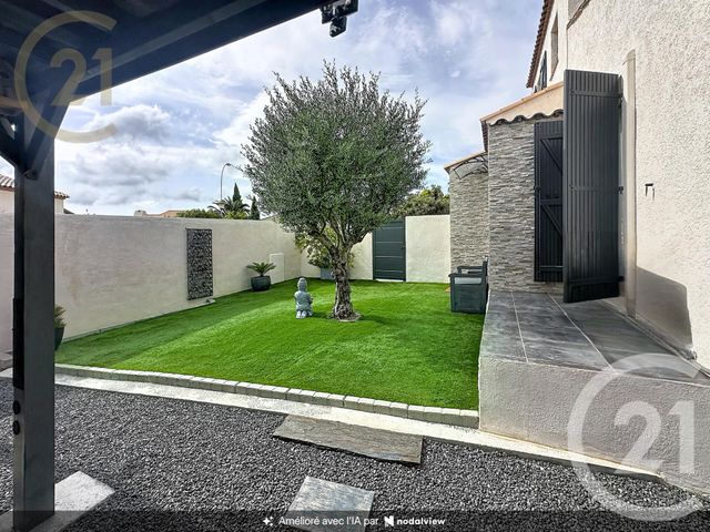 Maison &agrave; vendre - 4 pi&egrave;ces - 98 m2 - Balaruc Le Vieux - 34 - LANGUEDOC-ROUSSILLON