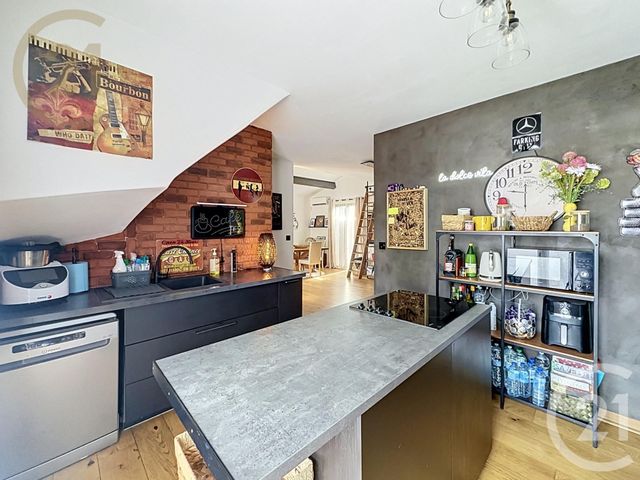 Maison &agrave; vendre - 4 pi&egrave;ces - 98 m2 - Balaruc Le Vieux - 34 - LANGUEDOC-ROUSSILLON