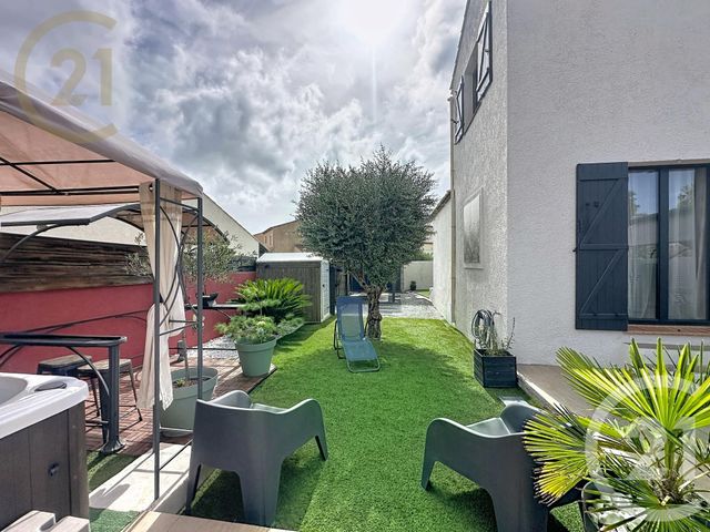Maison &agrave; vendre - 4 pi&egrave;ces - 98 m2 - Balaruc Le Vieux - 34 - LANGUEDOC-ROUSSILLON