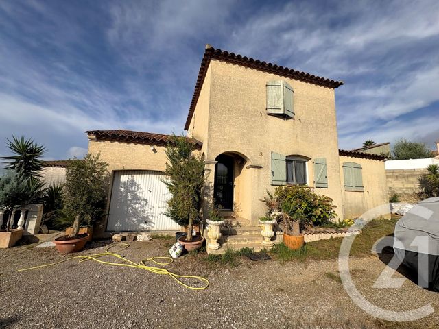 Maison &agrave; vendre - 4 pi&egrave;ces - 112 m2 - Balaruc Les Bains - 34 - LANGUEDOC-ROUSSILLON