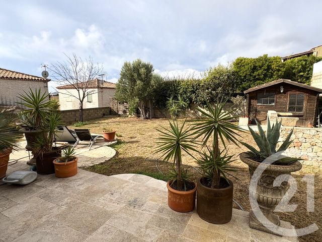 Maison &agrave; vendre - 4 pi&egrave;ces - 112 m2 - Balaruc Les Bains - 34 - LANGUEDOC-ROUSSILLON