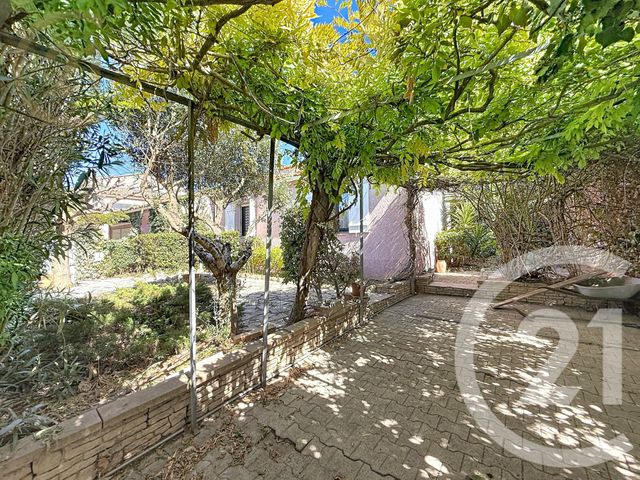 Maison &agrave; vendre - 4 pi&egrave;ces - 118,14 m2 - Balaruc Le Vieux - 34 - LANGUEDOC-ROUSSILLON