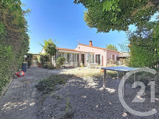 Maison &agrave; vendre - 4 pi&egrave;ces - 118,14 m2 - Balaruc Le Vieux - 34 - LANGUEDOC-ROUSSILLON
