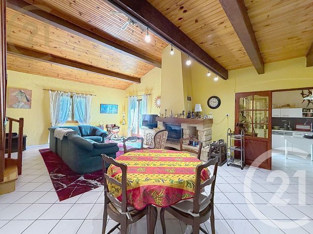 Maison &agrave; vendre - 4 pi&egrave;ces - 118,14 m2 - Balaruc Le Vieux - 34 - LANGUEDOC-ROUSSILLON