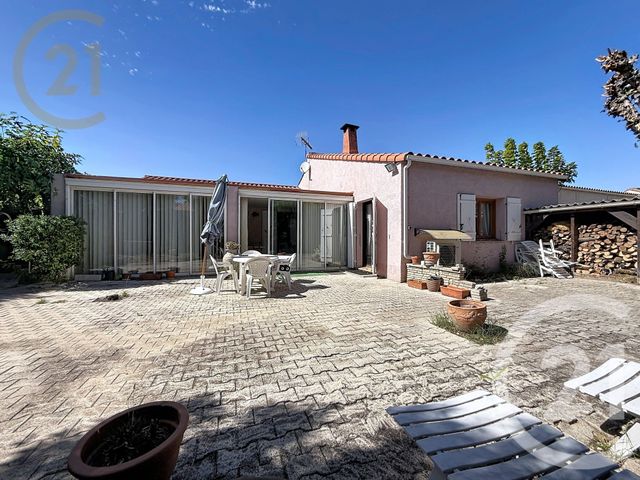 Maison à vendre BALARUC LE VIEUX