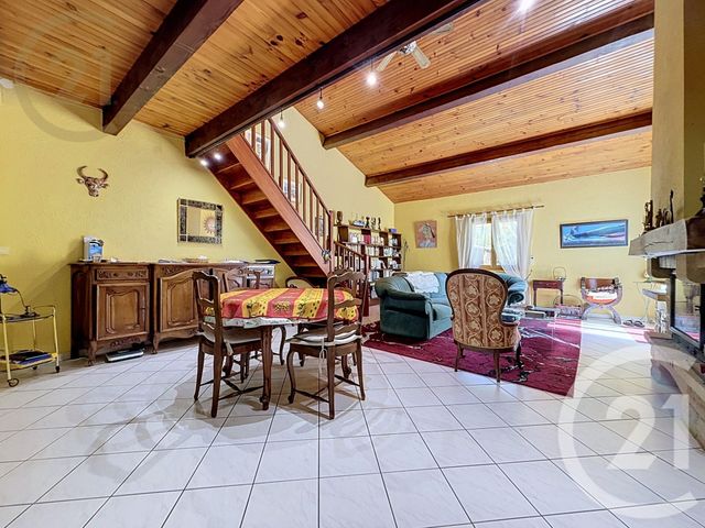 Maison &agrave; vendre - 4 pi&egrave;ces - 118,14 m2 - Balaruc Le Vieux - 34 - LANGUEDOC-ROUSSILLON