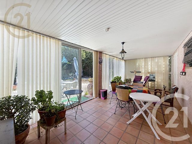 Maison &agrave; vendre - 4 pi&egrave;ces - 118,14 m2 - Balaruc Le Vieux - 34 - LANGUEDOC-ROUSSILLON