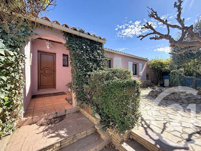 Maison &agrave; vendre - 4 pi&egrave;ces - 118,14 m2 - Balaruc Le Vieux - 34 - LANGUEDOC-ROUSSILLON