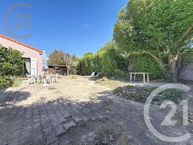Maison &agrave; vendre - 4 pi&egrave;ces - 118,14 m2 - Balaruc Le Vieux - 34 - LANGUEDOC-ROUSSILLON