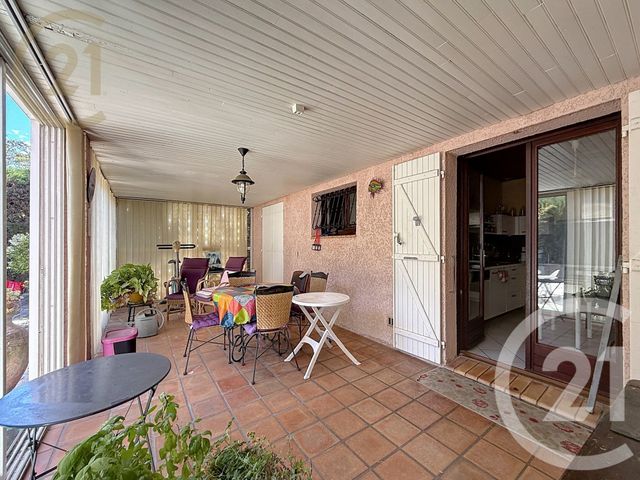 Maison &agrave; vendre - 4 pi&egrave;ces - 118,14 m2 - Balaruc Le Vieux - 34 - LANGUEDOC-ROUSSILLON