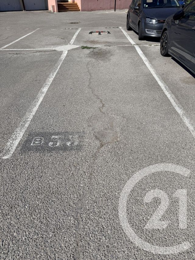 Parking &agrave; vendre - 10 m2 - Frontignan - 34 - LANGUEDOC-ROUSSILLON