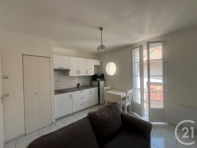 Appartement F2 &agrave; louer - 2 pi&egrave;ces - 25,93 m2 - Frontignan - 34 - LANGUEDOC-ROUSSILLON