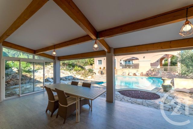 Maison &agrave; vendre - 7 pi&egrave;ces - 420 m2 - Frontignan - 34 - LANGUEDOC-ROUSSILLON