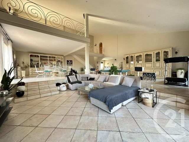 Maison &agrave; vendre - 7 pi&egrave;ces - 420 m2 - Frontignan - 34 - LANGUEDOC-ROUSSILLON