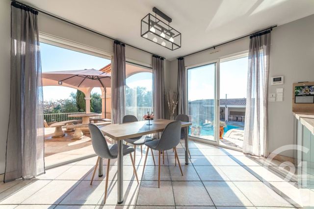 Maison &agrave; vendre - 7 pi&egrave;ces - 420 m2 - Frontignan - 34 - LANGUEDOC-ROUSSILLON