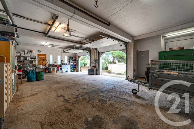 Maison &agrave; vendre - 7 pi&egrave;ces - 420 m2 - Frontignan - 34 - LANGUEDOC-ROUSSILLON