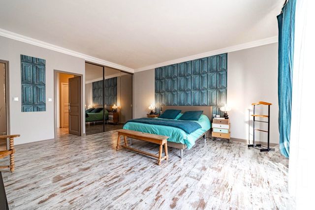 Maison &agrave; vendre - 7 pi&egrave;ces - 420 m2 - Frontignan - 34 - LANGUEDOC-ROUSSILLON
