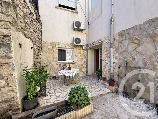 Appartement F2 &agrave; vendre - 2 pi&egrave;ces - 33,62 m2 - Frontignan - 34 - LANGUEDOC-ROUSSILLON