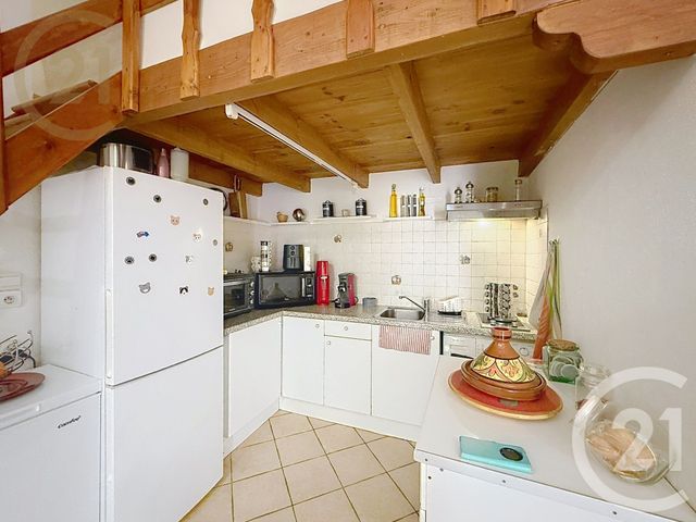 Appartement F2 &agrave; vendre - 2 pi&egrave;ces - 33,62 m2 - Frontignan - 34 - LANGUEDOC-ROUSSILLON
