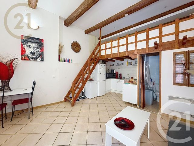 Appartement F2 &agrave; vendre - 2 pi&egrave;ces - 33,62 m2 - Frontignan - 34 - LANGUEDOC-ROUSSILLON